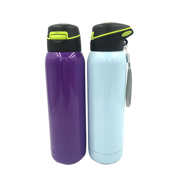 Vacuum Sports Bottle